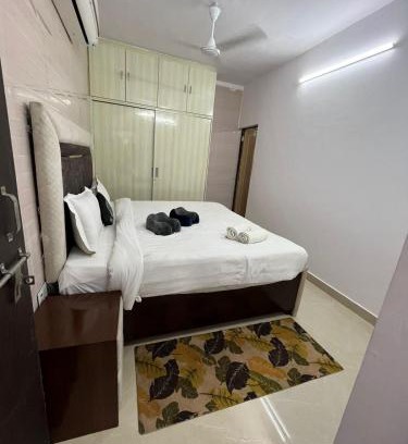 Saket Apartment | Fortune Home service Apartment 1Bhk,L-73A Saket