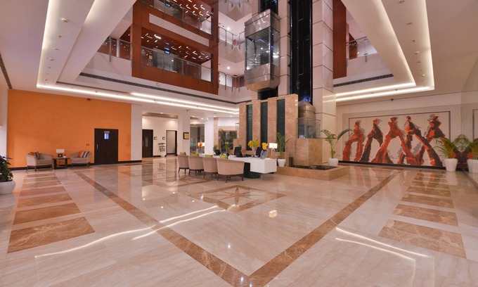 Sidhrawali Hotel | Fortune Park Orange, Sidhrawali, Gurugram - Member ITC Hotels' Group