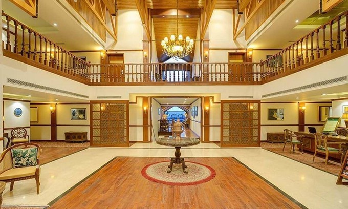 Nishat-Shalimar Hotel | Fortune Resort Heevan, Srinagar - Member ITC Hotels' Group