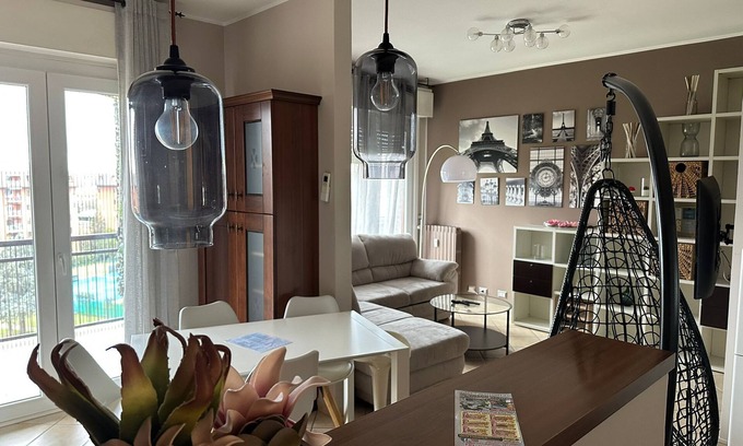Assago Apartment | FORUM-Matteotti 12