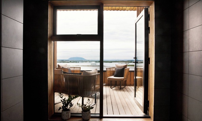 Skutustadir Hotel | Fosshotel Myvatn