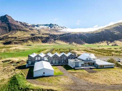 Hornafjörður Hotel | Fosshotel Vatnajökull
