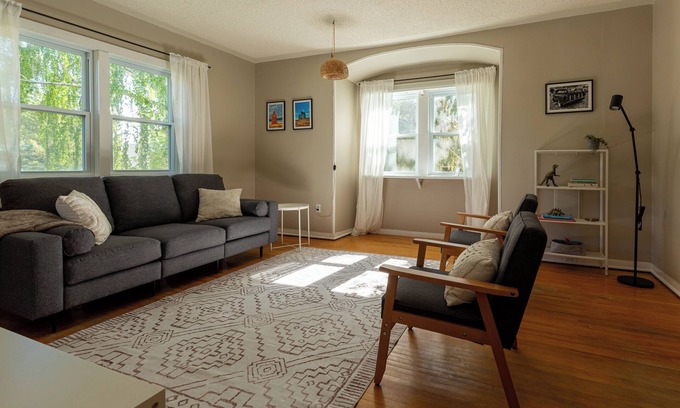 Eastend House | Fossil Valley Home, Eastend, SK