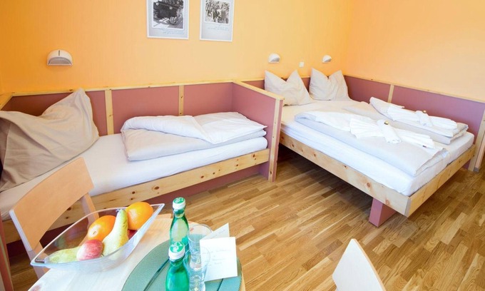 Irdning-Donnersbachtal Cottage | Four-bed room (half board) - JUFA Hotel Planneralm*