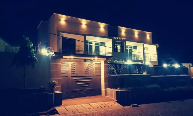 Kinindo Apartment | FOUR BLOCKS RESIDENCE