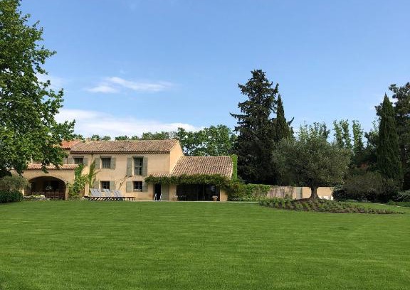 Saumane-de-Vaucluse House | FOUR DE CONY