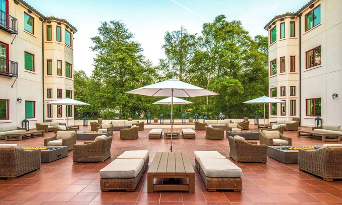 Scotts Valley Hotel | Four Points by Sheraton Santa Cruz Scotts Valley