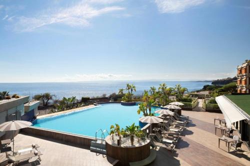 Cannizzaro Hotel | Four Points by Sheraton Catania Hotel