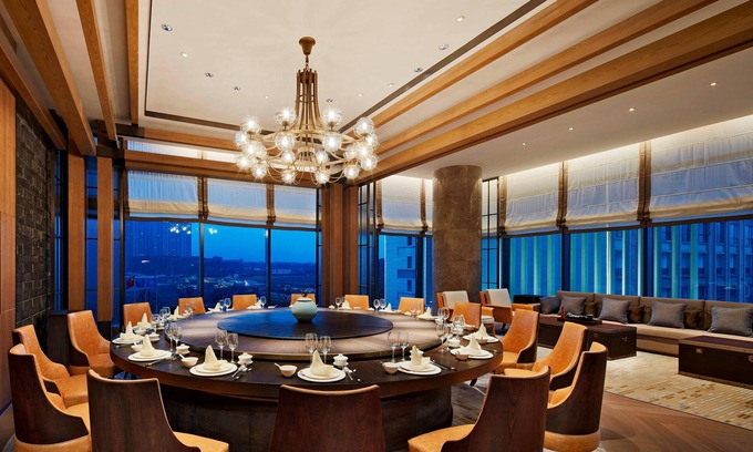 Yue Lu Hotel | Four Points By Sheraton Changsha, Meixi Lake