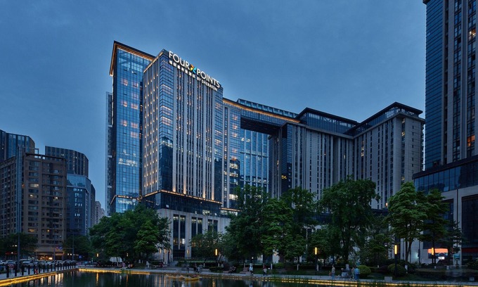 Gaoxin Hotel | Four Points By Sheraton Chengdu, High-Tech Zone Exhibition Center
