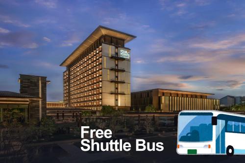 Baiyun Hotel | Four Points by Sheraton Guangzhou, Baiyun