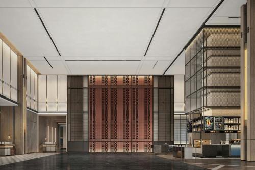 Zhengxiang District Hotel | Four Points by Sheraton Hengyang Zhengxiang
