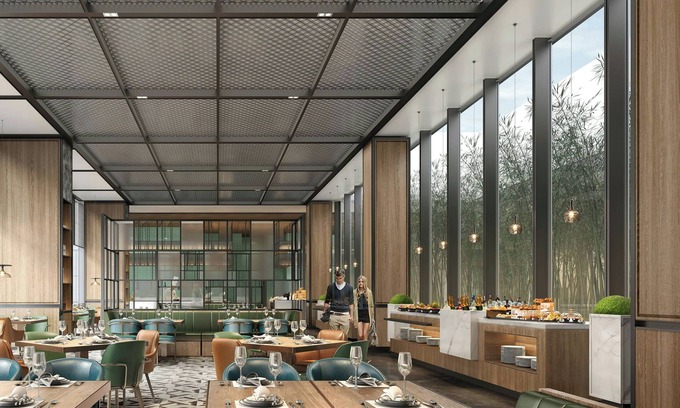 Xihu Hotel | Four Points by Sheraton Nanchang, Xihu