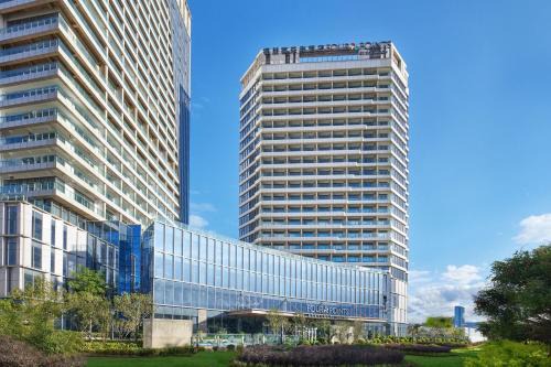 Manjiang Hotel | Four Points by Sheraton Dali, Erhai