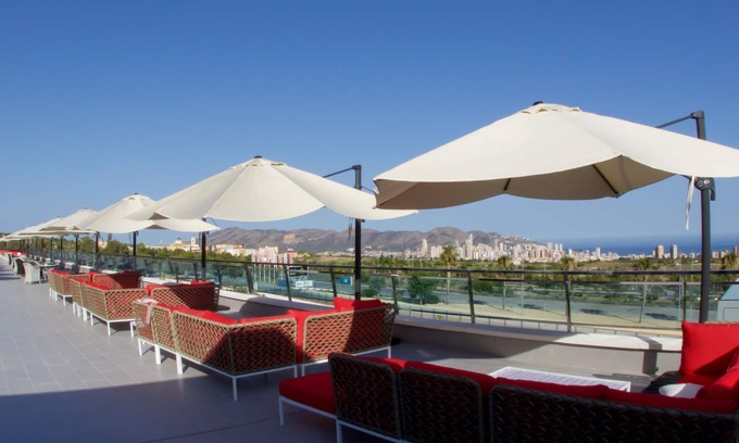 Benidorm Hotel | Four Points by Sheraton Costa Blanca Resort