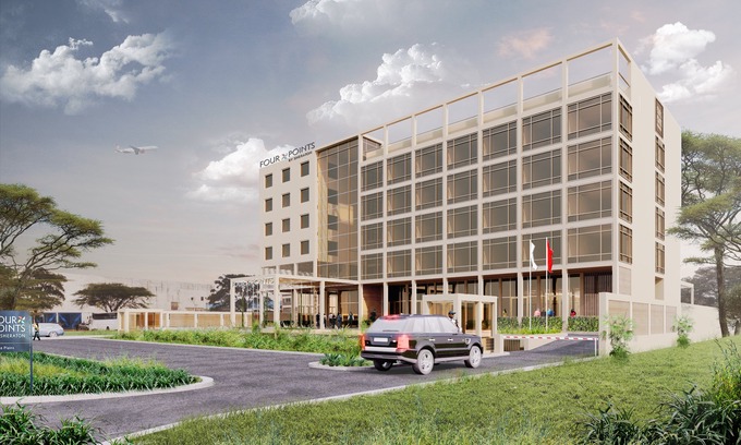 Embakasi Hotel | Four Points by Sheraton Nairobi Airport
