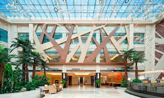 Chengyang Hotel | Four Points by Sheraton Qingdao Chengyang