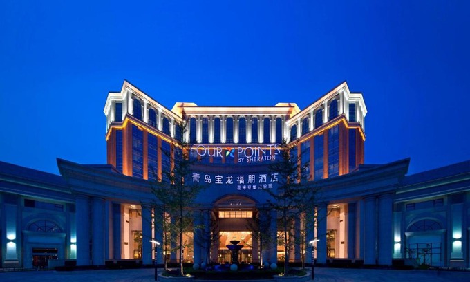 Chengyang Hotel | Four Points by Sheraton Qingdao, Chengyang