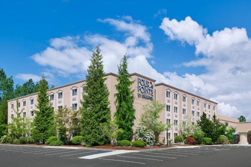 Puget Hotel | Four Points by Sheraton Bellingham Hotel & Conference Center