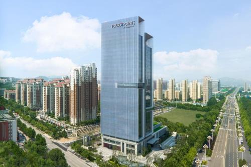 Fushan Hotel | Four Points by Sheraton Yantai