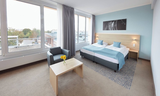 Goettingen Hotel | Four Points Flex by Sheraton Goettingen