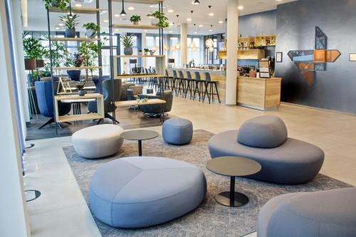 Werk Gusstahl Hotel | Four Points Flex by Sheraton Bochum