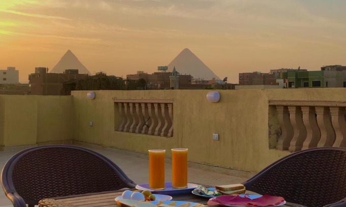 Oula House | Four pyramids inn