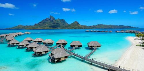 Bora Bora Resort | Four Seasons Resort Bora Bora