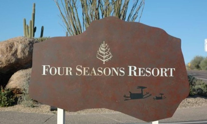 Troon North Resort | Four Seasons Scottsdale Two Bedroom October 7 - 14, 2022 $3,400