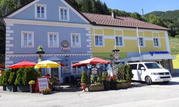 Gaming Bed & Breakfast | Frühstückspension Irmer