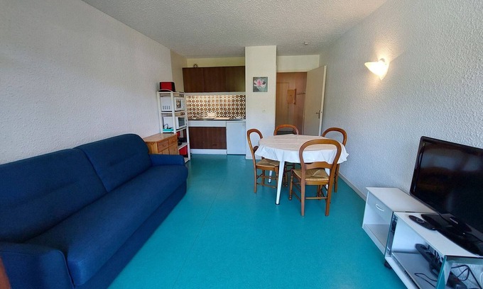 Autrans-Meaudre-en-Vercors Apartment | Cozy Apartment in Autrans, Near Village Center, Ski-In/Ski-Out, Sleeps 4
