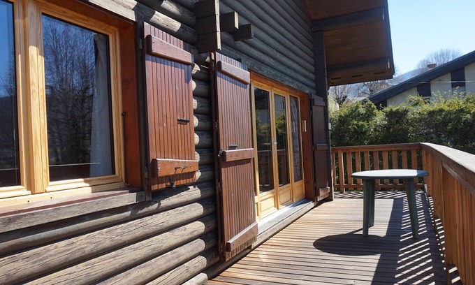 Autrans Ski Chalet | Chalet Autrans-Méaudre-en-Vercors-Autrans, 3 bedrooms, 6 persons