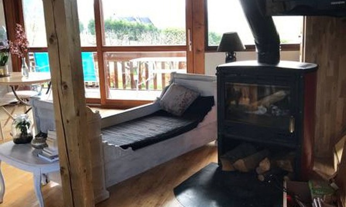 Autrans-Meaudre-en-Vercors Ski Chalet | Chalet Autrans-Méaudre-en-Vercors-Autrans, 2 bedrooms, 6 persons