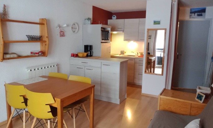 Autrans-Meaudre-en-Vercors Apartment | Cozy apartment, 5 pers, near slopes