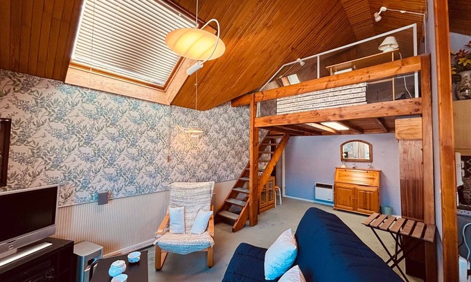Autrans-Meaudre-en-Vercors Apartment | Apartment for 6 people in Autrans, near skiing