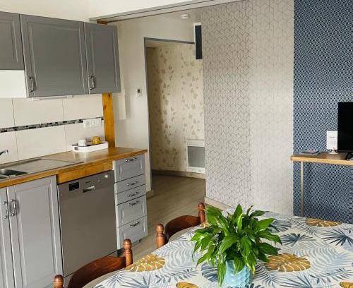 Colombey-les-deux-Eglises Bed & Breakfast | 65 m² Bed and breakfast ∙ 7 guests