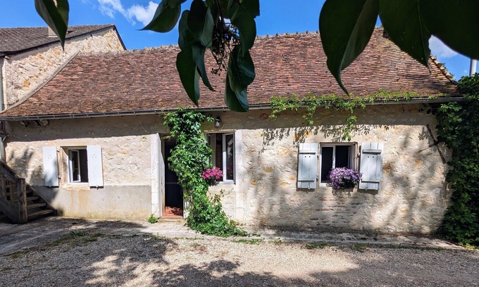 Scoury Cottage | Gite Communauté de communes Brenne - Val de Creuse-Ciron, 2 bedrooms, 6 persons