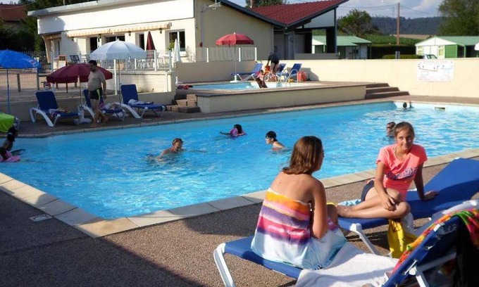 La Chapelle-devant-Bruyeres House | 30 m² Mobile home ∙ 2 bedrooms ∙ 4 guests