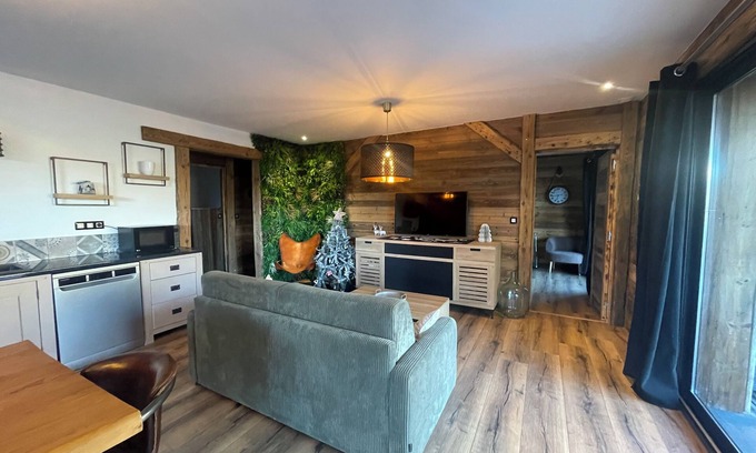 Pont-de-Montvert-Sud-Mont-Lozere Villa | Cosy gîte in the Cévennes Natural Park