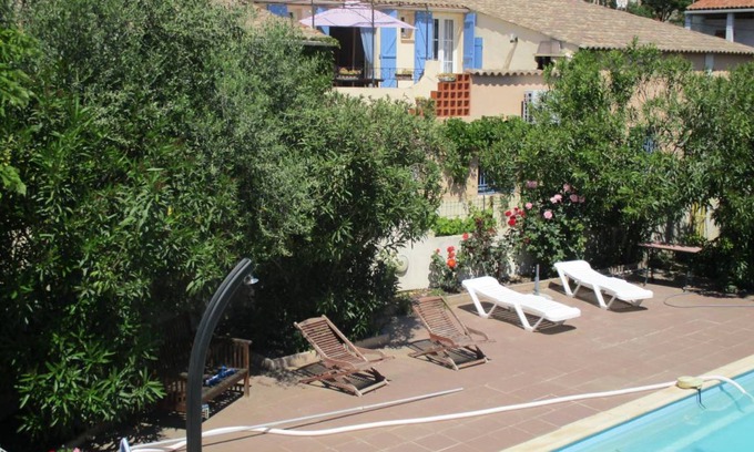 Saint-Laurent-de-la-Cabrerisse House | 55 m² Gîte ∙ 2 bedrooms ∙ 4 guests