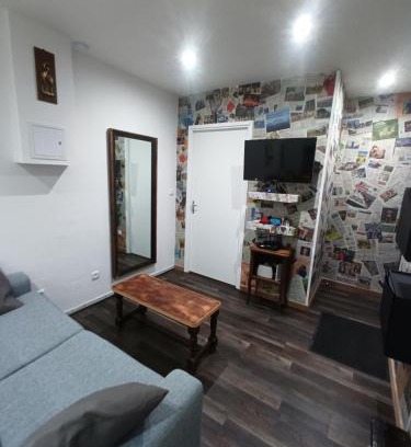 Saint-Remy-en-Bouzemont-Saint-Genest-et-Isson House | Petite maison atypique