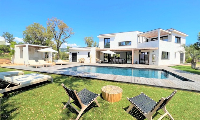 Sainte-Lucie-de-Porto-Vecchio Villa | Villa Caipirinha