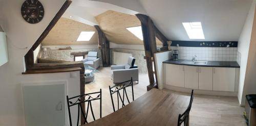 Varces-Allieres-et-Risset Apartment | 80 m² Apartment ∙ 2 bedrooms ∙ 4 guests