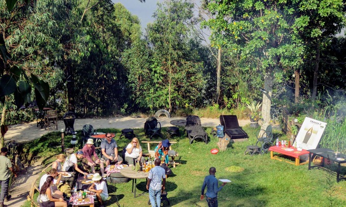 Burera Cabin | Frama Nature Adventure