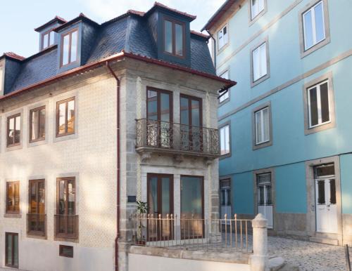 Centro / Baixa Apartment | Framer's House - Authentic Downtown