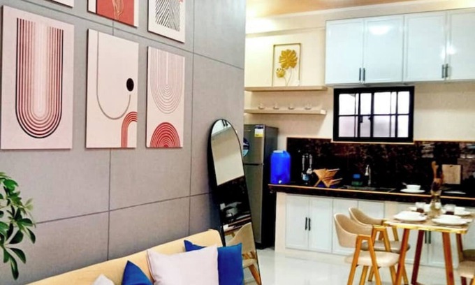 Cavinti Apartment | Francheska Suite Calvario St. Cavinti Town Proper