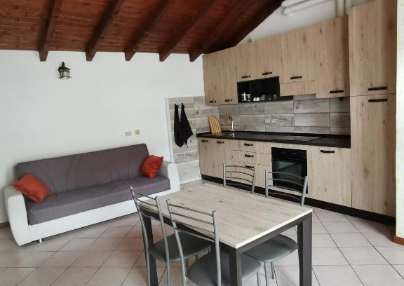 Lonate Pozzolo Apartment | FRANK'S HOME