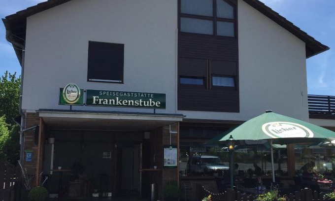 Eichelsdorf House | Frankenstube