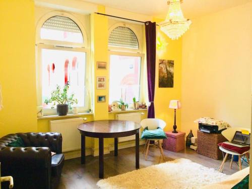 Nordend-Ost Apartment | Frankfurt am Main next to Fair & Embassy
