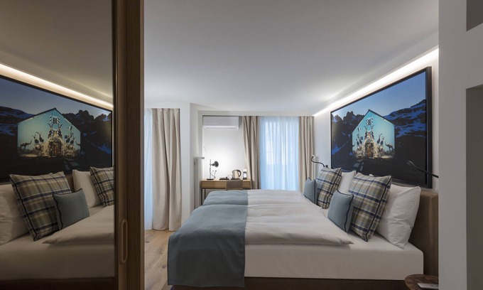 Center Hotel | Fred Hotel Leonhardstrasse | Self Check-in